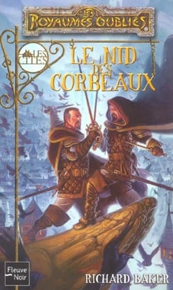 Le nid des corbeaux