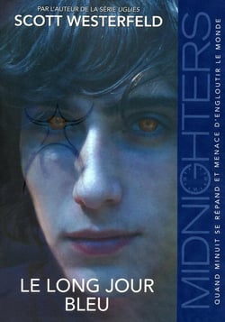 Midnighters Tome 3 - le long jour bleu