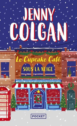 Cupcake café Tome 2 : le cupcake café sous la neige