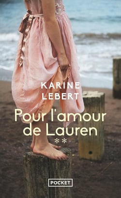 Les amants de l'été 44 Tome 2 : pour l'amour de Lauren