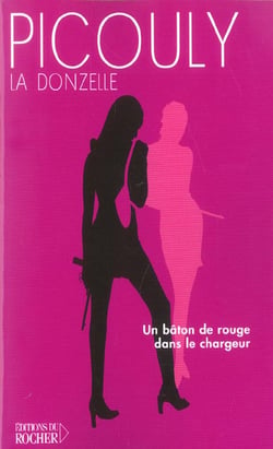 La donzelle - un baton rouge dans le chargeur