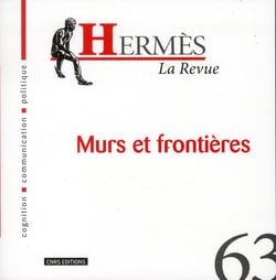 Hermès n.63 : murs et frontières
