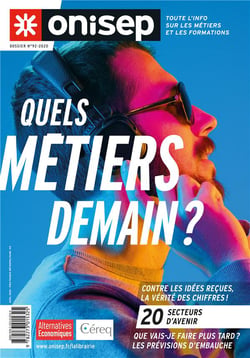 Quels metiers demain ?