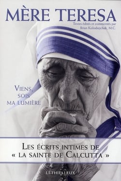 Viens, sois ma lumière