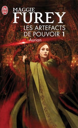 Les Artefacts De Pouvoir T1 : Aurian
