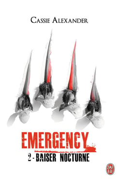 Emergency Tome 2 - baiser nocturne