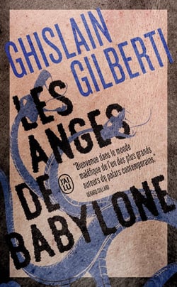 La trilogie des ombres Tome 2 : Les anges de Babylone