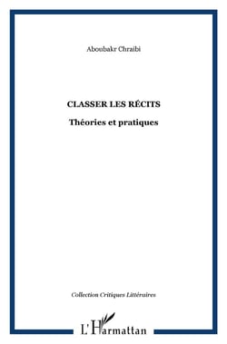 Classer les récits - théories et pratiques