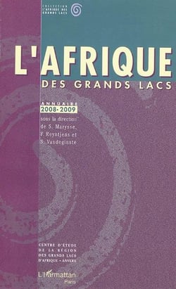 L'Afrique des grands-lacs - annuaire 2008-2009