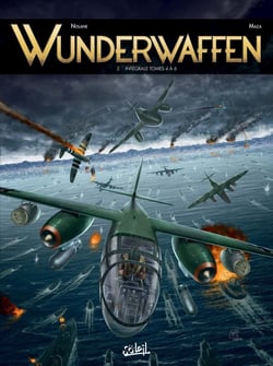 Wunderwaffen : Intégrale vol.2 : Tomes 4 à 6