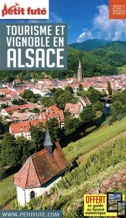 Tourisme et vignoble en Alsace (édition 2021/2022)