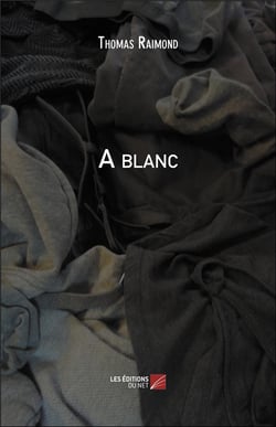 À blanc