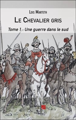 Le chevalier gris Tome 1 : Une guerre dans le sud