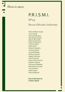 PRISMI Tome 12
