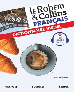 Le Robert & Collins - Dictionnaire visuel : français