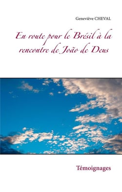 En route pour le brésil à la rencontre de joão de deus