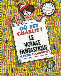 Où est Charlie ? : le voyage fantastique