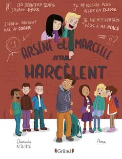 Arséne et Marcelle me harcèlent