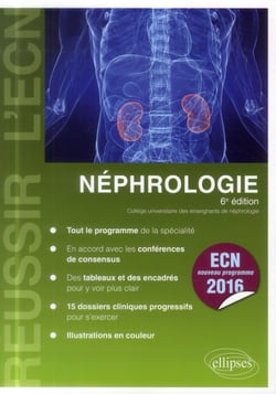 Néphrologie (6e édition)