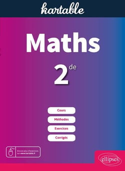 Maths. 2de