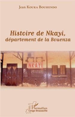 Histoire de Nkayi departement de la Bouenza