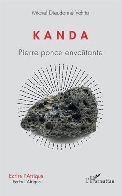 Kanda - pierre ponce envoutante