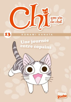 Chi - une vie de chat Tome 13 : une journée entre copains