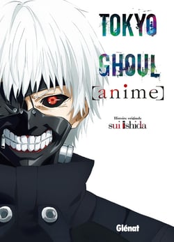 Tokyo ghoul : animé