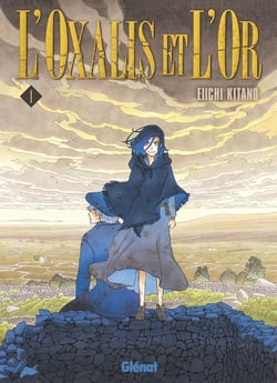 L'oxalis et l'or Tome 1