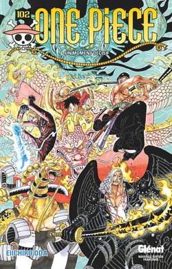 One Piece - édition originale Tome 102 : un moment décisif