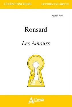 Ronsard - les amours