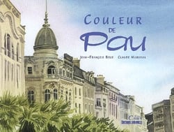 Couleurs de pau