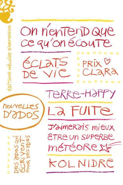 Nouvelles d'ados