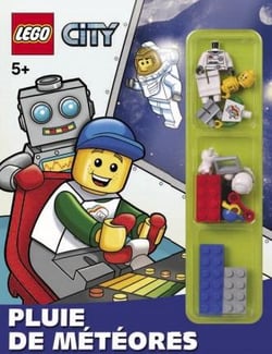 Lego city - pluie de météores