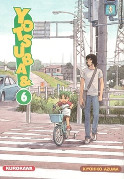 Yotsuba Tome 6