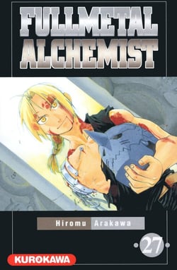 Fullmetal alchemist Tome 27
