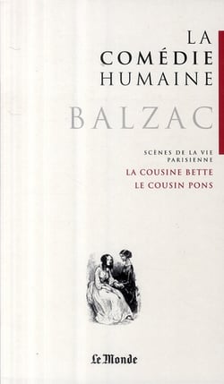La comédie humaine t.7