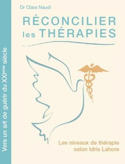 Réconcilier les thérapies - les niveaux de thérapie selon idris lahore