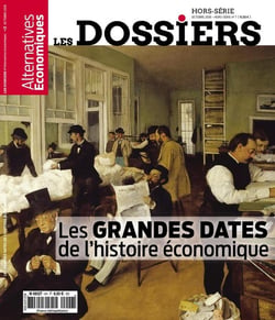 Les Dossiers d?Alternatives Economiques Hors-Série n.7 : les grandes dates de l'histoire économique