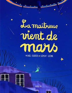 La maîtresse vient de mars