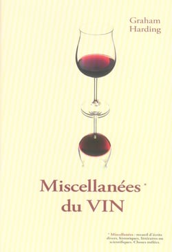 Les miscellanées du vin
