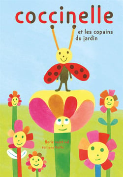 Coccinelle - les copains du jardin