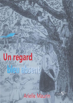 UN REGARD BLEU ABSENT