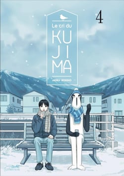 Le cri du Kujima Tome 4