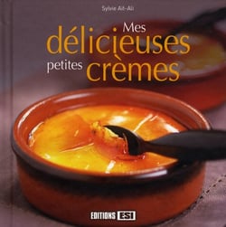 Mes délicieuses petites crèmes