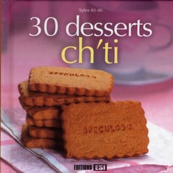 30 desserts ch'ti