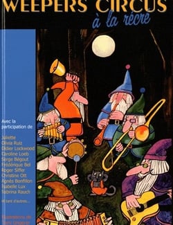 Weepers circus à la récré
