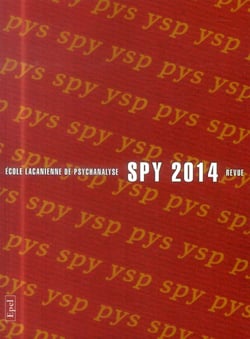 Revue spy n.2 (édition 2014)