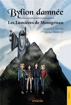 Bylion damnee t2 - les lumieres de montgrisan