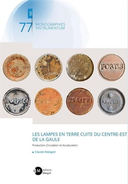 Les lampes en terre cuite du Centre-Est de la Gaule : Production, circulation et acculturation